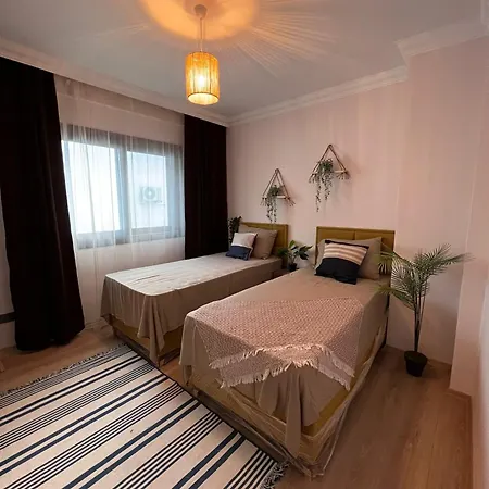 빌라 Ketenci Villalari *