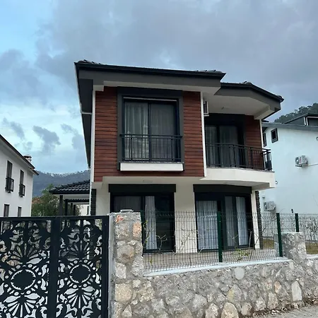 Villa Ketenci Villalari Marmaris