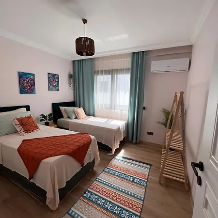 Ketenci Villalari Marmaris